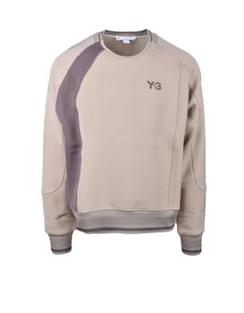 Y-3 | Mens Beige Sweatshirt 8.1折