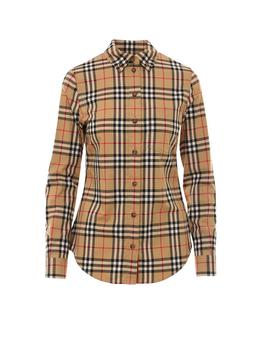 Burberry | Burberry Vintage Checked Shirt商品图片,8.1折