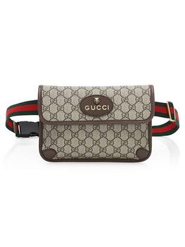 古驰腰包, Gucci | Neo Vintage Canvas Belt Bag商品图片 