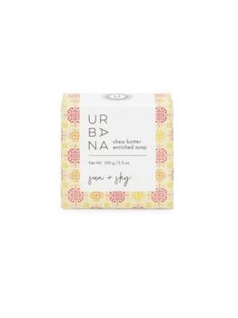 推荐Urbana Sun + Sky Shea Butter Enriched Soap商品