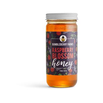商品Raspberry Blossom Honey Set of 2图片