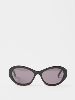 推荐GV Day round acetate sunglasses商品