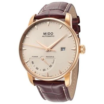 MIDO | Mido Baroncelli 自动 手表 3.7折×额外9折, 独家减免邮费, 额外九折