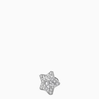 Swarovski | Silver Star cocktail ring商品图片,