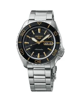 Seiko | 5 Sports Watch, 43mm,商家Bloomingdale's,价格¥2160