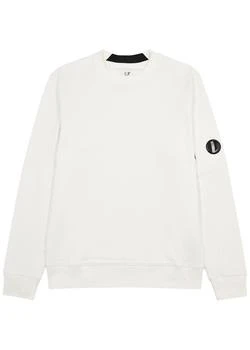 推荐Diagonal Raised cotton sweatshirt商品