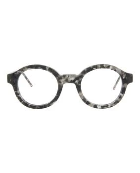 Thom Browne | Oval-Frame Acetate Optical Frames 3.1折×额外9折, 独家减免邮费, 额外九折