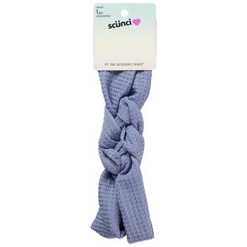 商品Scunci | Periwinkle Headwrap,商家Walgreens,价格¥34图片