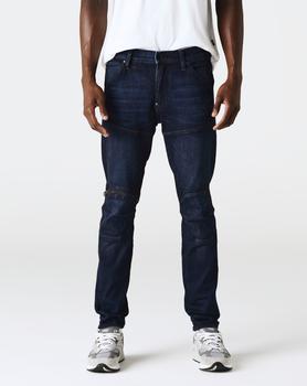 推荐5620 3D Zip Knee Skinny Jeans商品