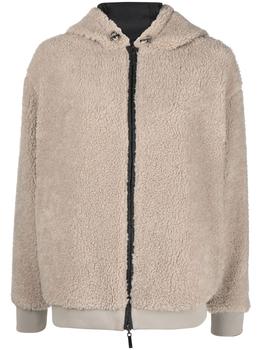 Emporio Armani | EMPORIO ARMANI Logo nylon blouson jacket商品图片,7.3折