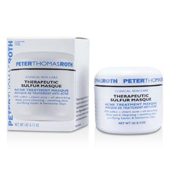 推荐Peter Thomas Roth 40041 5 oz Therapeutic Sulfur Masque Acne Treatment商品