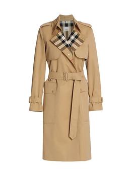 burberry风衣评价, Burberry | Sandridge Belted Trench Coat商品图片 