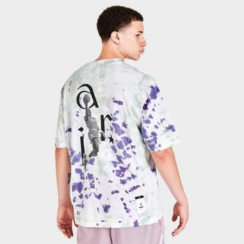 推荐Men's Jordan Sport DNA '85 All-Over Print Short-Sleeve T-Shirt商品