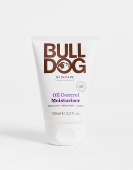 商品Bulldog | Bulldog Oil Control Moisturiser 100ml,商家ASOS,价格¥59图片