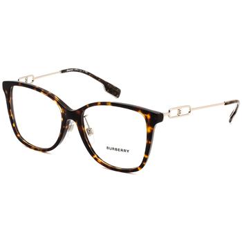 Burberry | Carol Demo Square Ladies Eyeglasses BE2336F 3002 54商品图片,3.7折