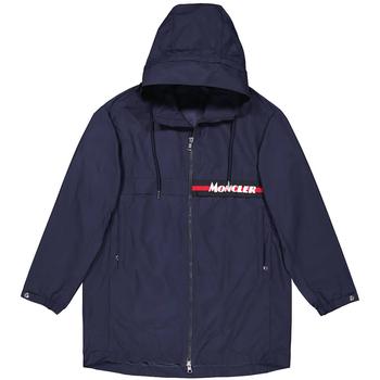 推荐Moncler Mens Ildut Jacket in Dark Blue, Brand Size 3 (Large)商品