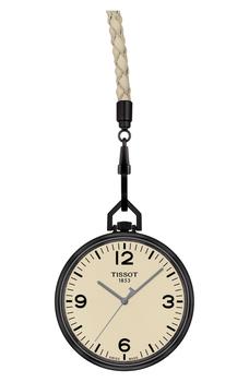 Tissot | Men's Lepine Pocket Watch, 41mm商品图片,5.9折