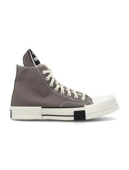 Converse | RICK OWENS DRKSHDW X CONVERSE Turbodrk laceless sneakers 6.6折