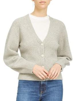 Shaped Airy Cardigan product img