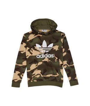 Adidas | Camouflage Hoodie (Little Kids/Big Kids) 8.3折