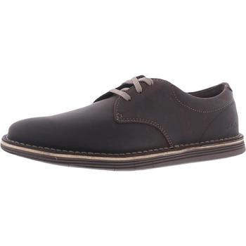 Clarks Mens Atticus Lace Nubuck Lace Up Oxfords product img