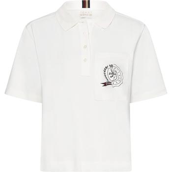 Tommy Hilfiger | Tommy Icons Logo Polo Shirt商品图片,6折