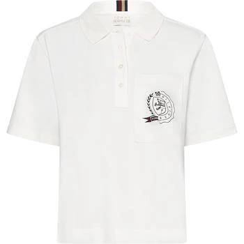 推荐Tommy Icons Logo Polo Shirt商品
