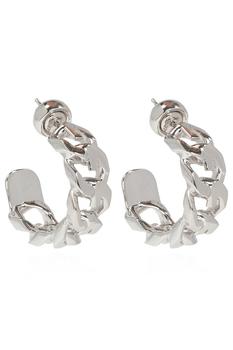 推荐Givenchy G Chained Link Earrings商品