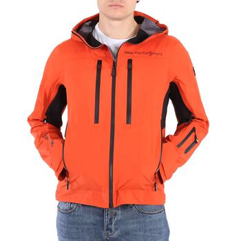 Moncler | Men's Bright Orange Moirans Hooded Jacket商品图片,6折, 满$300减$10, 满减