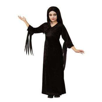 商品BuySeasons | Big Girl The Addams Family Morticia Child Costume,商家Macy's,价格¥208图片