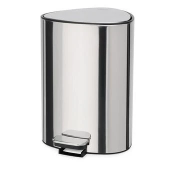 Joseph Joseph | EasyStore Luxe Stainless-Steel 5L Pedal Bin,商家Bloomingdale's,价格¥281