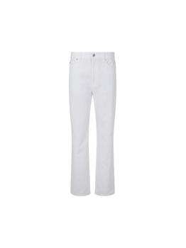 推荐Valentino Women's  White Other Materials Jeans商品