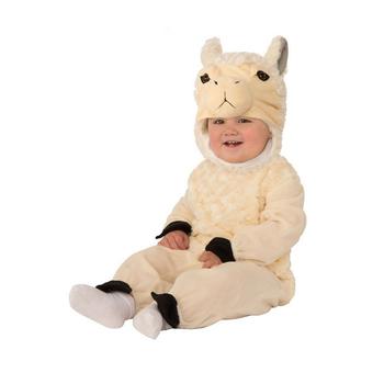 商品BuySeasons | Baby Girls and Boys Llama Deluxe Costume,商家Macy's,价格¥315图片
