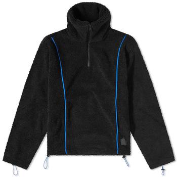 ader error怎么样, ADER error | ADER Error Zip Neck Fleece商品图片 4.4折