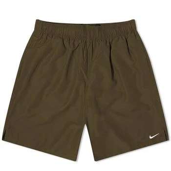 推荐Nike Swim Essential 7" Volley Shorts商品