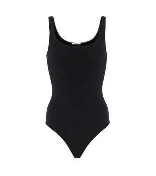 推荐Jamaica stretch-cotton bodysuit black商品