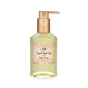 Sabon | Hand Soap Ginger Orange 200mL商品图片,额外9.5折, 额外九五折