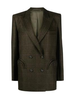 BLAZÉ MILANO | Blazé Milano Marybelle Mud Everynight Blazer Double Breast商品图片,6.5折