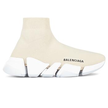 推荐Balenciaga Speed Knit Sock 2.0 Light Beige Sneaker商品