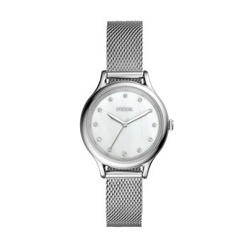 商品Fossil | Fossil Women's Laney Three-Hand, Stainless Steel Watch,商家Premium Outlets,价格¥655图片