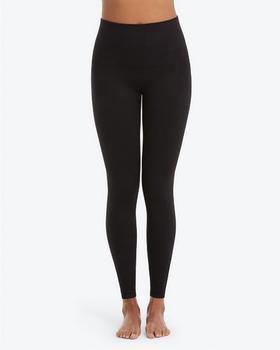 SPANX | Look At Me Now Seamless Leggings In Very Black商品图片,5.7折, 独家减免邮费