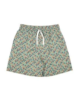 Fendi | Swim shorts,商家Yoox HK,价格¥1029