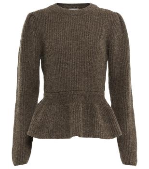 lemaire北京, Lemaire | Peplum wool sweater商品图片 
