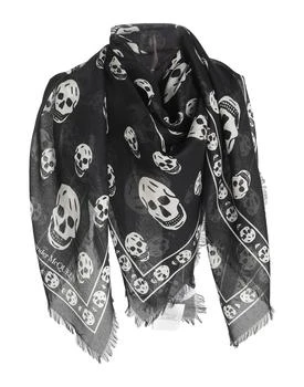 ALEXANDER MCQUEEN Scarves and foulards