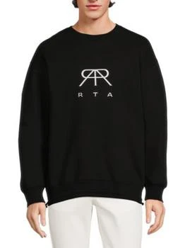 推荐Logo Oversized Sweatshirt商品