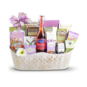 商品Alder Creek Gift Baskets | Alder Creek Gourmet Delights Gift Basket,商家Macy's,价格¥999图片