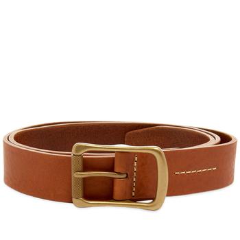 Nigel Cabourn 35MM Military Roller Buckle Belt product img