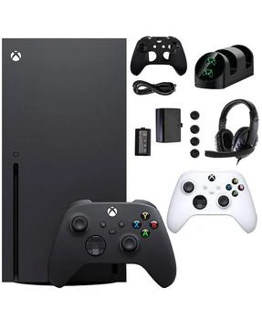 Microsoft | Xbox Series X 1TB Console with Extra White Controller and Accessories Kit,商家Bloomingdale's,价格¥5837