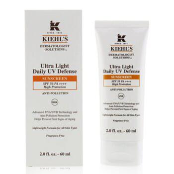 推荐Kiehl's - Ultra Light Daily UV Defense SPF 50 PA +++ 60ml/2oz商品