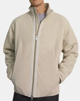 推荐Zip Jacket in Recycled Fleece商品